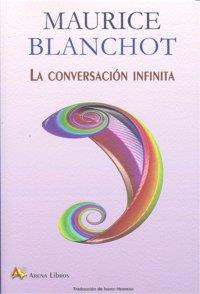 CONVERSACION INFINITA, EL | 9788495897633 | BLANCHOT, MAURICE