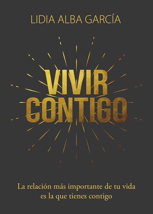 VIVIR CONTIGO | 9788409548590 | GARCÍA, LIDIA ALBA