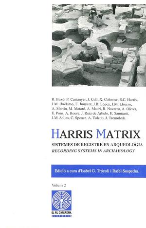 HARRIS MATRIX. VOLUM II | 9788479350734 | VARIOS AUTORES