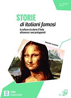 STORIE DI ITALIANI FAMOSI+MP3@ | 9788861826267