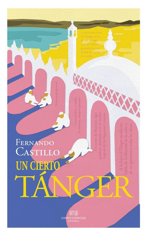 CIERTO TÁNGER, UN | 9788494931147 | CASTILLO, FERNANDO