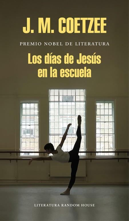DÍAS DE JESÚS EN LA ESCUELA, LOS | 9788439732433 | COETZEE, J. M.