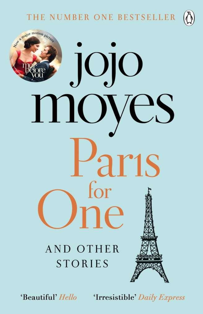 PARIS FOR ONE AND OTHER STORIES | 9781405928168 | MOYES, JOJO