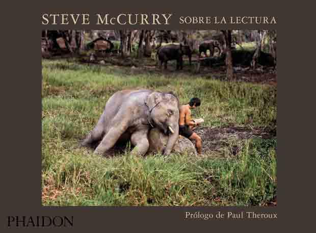 STEVE MCCURRY - SOBRE LA LECTURA | 9780714872582 | MCCURRY, STEVE