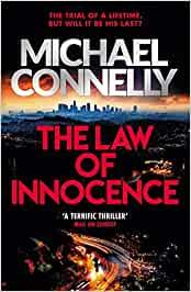 LAW OF INNOCENCE, THE | 9781409186120 | CONNELLY, MICHAEL