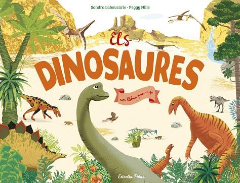 DINOSAURES, ELS | 9788491377917 | NILLE, PEGGY