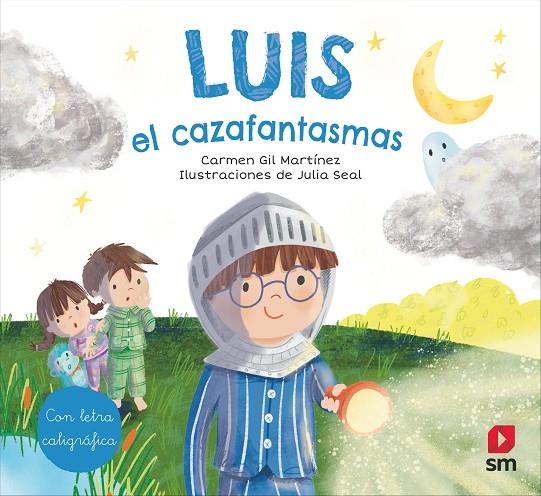 LUIS, EL CAZAFANTASMAS | 9788413187716 | GIL, CARMEN