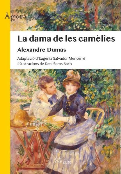 DAMA DE LES CAMÈLIES, LA | 9788418378836 | DUMAS, ALEXANDRE
