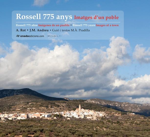 ROSSELL 775 ANYS | 9788415221609 | PRADILLA CARDONA, MIGUEL ÀNGEL