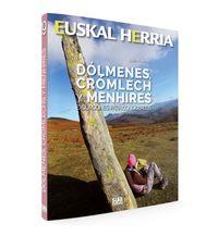 EUSKAL HERRIA : DÓLMENES, CROMLECH Y MENHIRES | 9788482166261 | MURO PEREG, ALBERTO