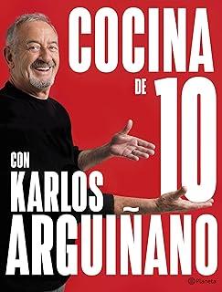 COCINA DE 10 CON KARLOS ARGUIÑANO (PACK 2024) | 8432715165330 | ARGUIÑANO, KARLOS