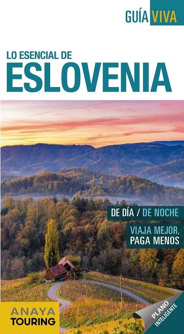 ESLOVENIA : GUÍA VIVA [2019] | 9788491582373 | FERNÁNDEZ, LUIS ARGEO