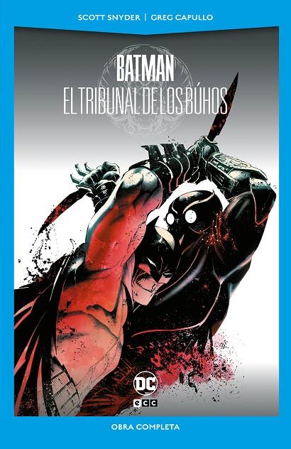 BATMAN : EL TRIBUNAL DE LOS BÚHOS (DC POCKET) | 9788418784897 | TYNION IV, JAMES / SNYDER, SCOTT