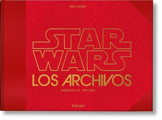 ARCHIVOS DE STAR WARS, LOS. 1999–2005 | 9783836563475 | DUNCAN, PAUL