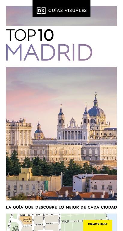 MADRID : TOP 10 [2024] | 9780241682999 | DK