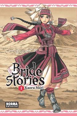 BRIDE STORIES 01 | 9788467914047 | MORI, KAORU