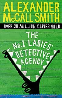 Nº1 LADIE'S DETECTIVE AGENCY, THE | 9780349116754 | MCCALL SMITH, ALEXANDER