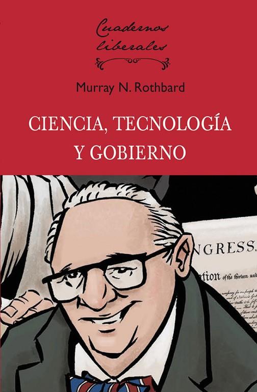 CIENCIA, TECNOLOGIA Y GOBIERNO | 9788472098602 | ROTHBARD, MURRAY N.