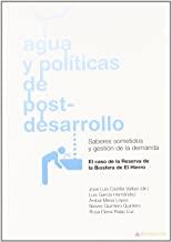 AGUA Y POLITICAS DE POST-DESARROLLO | 9788481988000