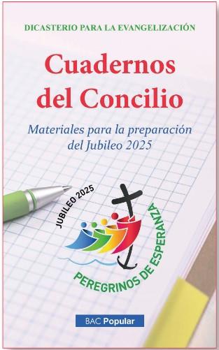 CUADERNOS DEL CONCILIO | 9788422022770 | DICASTERIO PARA LA EVANGELIZACIÓN