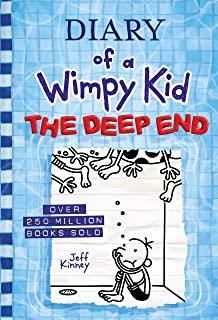 DIARY OF WIMPY KID 15 : THE DEEP END | 9781419748684 | KINNEY, JEFF