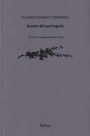 SONETS DEL PORTUGUÈS | 9788481280524 | BARRET BROWNING, ELIZABETH