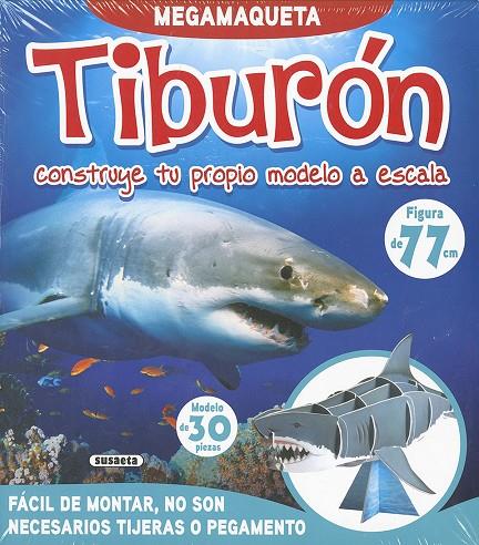 TIBURÓN | 9788411967105 | CUENCA, ROCÍO