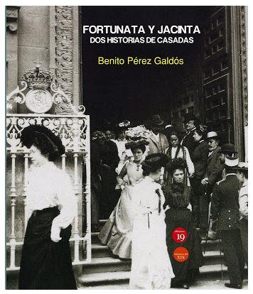 FORTUNATA Y JACINTA : DOS HISTORIAS DE CASADAS | 9788417280611 | PEREZ GALDOS, BENITO