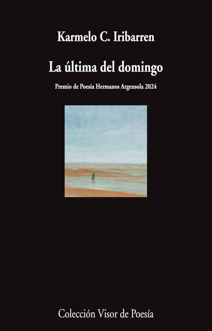 ÚLTIMA DEL DOMINGO, LA | 9788498955736 | IRIBARREN, KARMELO C.