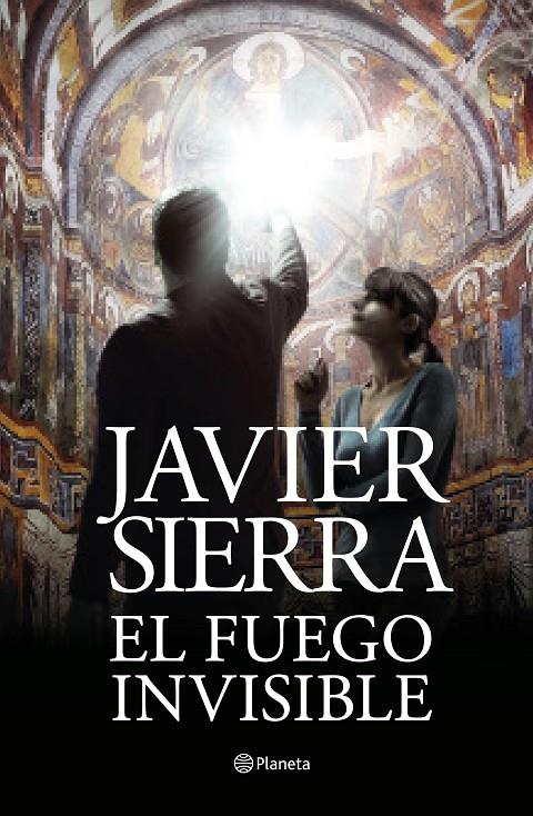 FUEGO INVISIBLE, EL | 9788408195115 | SIERRA, JAVIER
