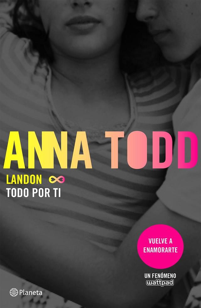 LANDON 01. TODO POR TI | 9788408155324 | TODD, ANNA