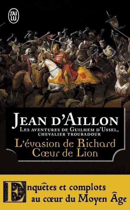 EVASION DE RICHARD COEUR DE LION, L' | 9782290126127 | D'AILLON, JEAN