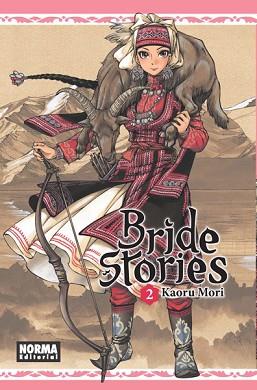 BRIDE STORIES 02 | 9788467914528 | MORI, KAORU