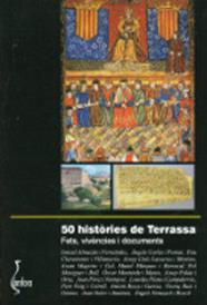 50 HISTÒRIES DE TERRASSA | 9788494182488 | ALMAZAN, ISMAEL