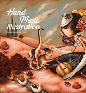 HAND MADE ILLUSTRATION | 9788415223290 | MINGUET, EVA