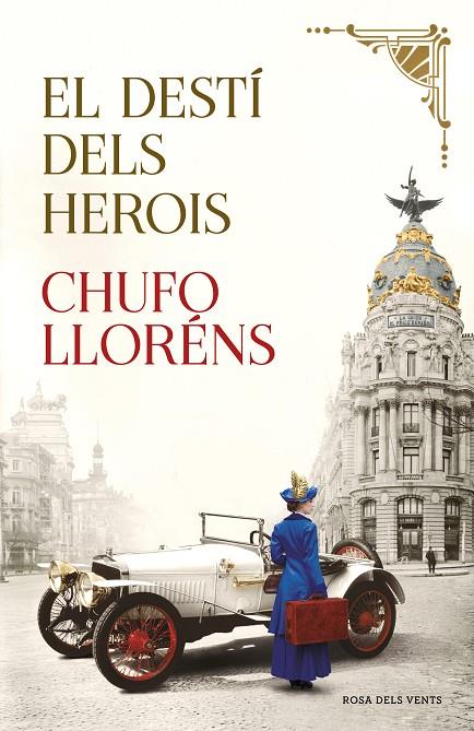 DESTÍ DELS HEROIS, EL | 9788417909178 | LLORÉNS, CHUFO