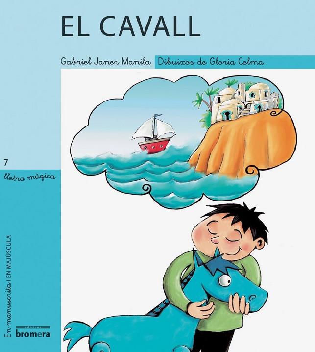CAVALL, EL | 9788476609361 | JANER MANILA, GABRIEL
