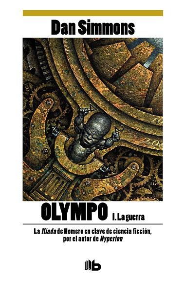 OLYMPO (1ª PARTE) | 9788498722536 | SIMMONS, DAN