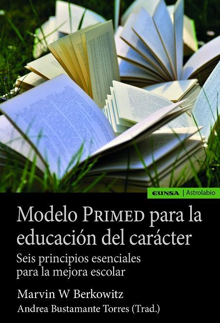 MODELO PRIMED PARA LA EDUCACIÓN DEL CARÁCTER | 9788431337445 | BERKOWITZ, MARVIN W.