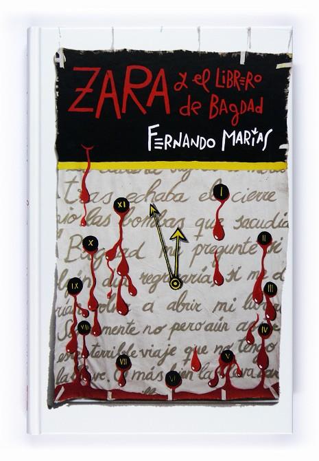 ZARA Y EL LIBRO DE BAGDAD | 9788467529371 | MARIAS, FERNANDO