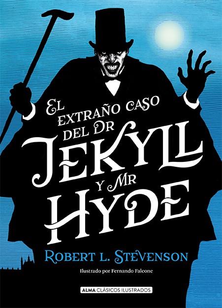 EXTRAÑO CASO DE DR. JEKYLL Y MR. HYDE, EL | 9788417430467 | STEVENSON, ROBERT
