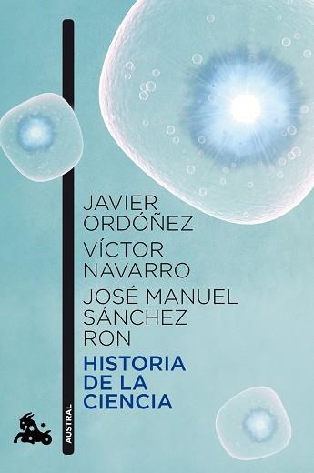HISTORIA DE LA CIENCIA | 9788467019179 | ORDÓÑEZ, JAVIER/NAVARRO BROTONS, VÍCTOR/SÁNCHEZ RON, JOSÉ MANUEL