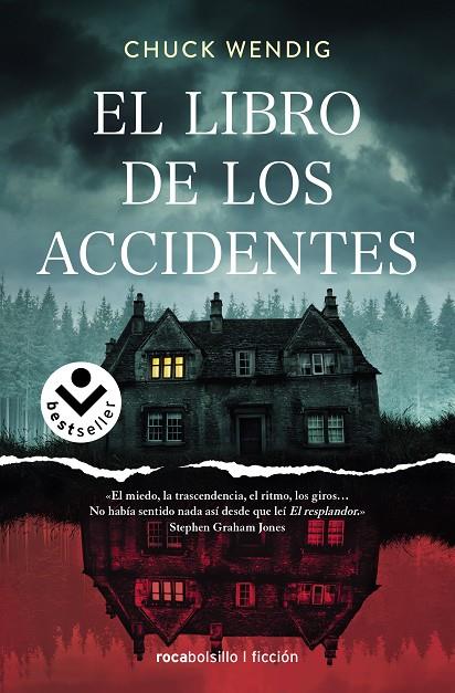 LIBRO DE LOS ACCIDENTES, EL | 9788418850882 | WENDIG, CHUCK