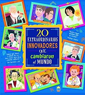 20 EXTRAORDINARIOS INNOVADORES QUE CAMBIARON EL MUNDO | 9788831281164 | SANTINI, GABRIELLA