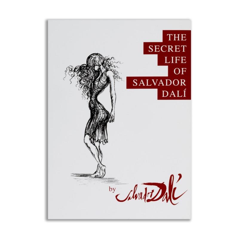 SECRET LIFE OF SALVADOR DALÍ, THE | 9788494830846 | DALÍ, SALVADOR