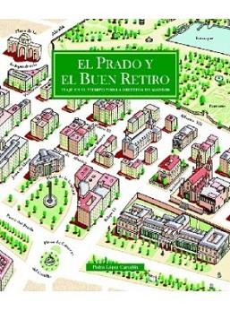 PRADO Y EL BUEN RETIRO, EL | 9788496470996 | LÓPEZ CARCELÉN, PEDRO