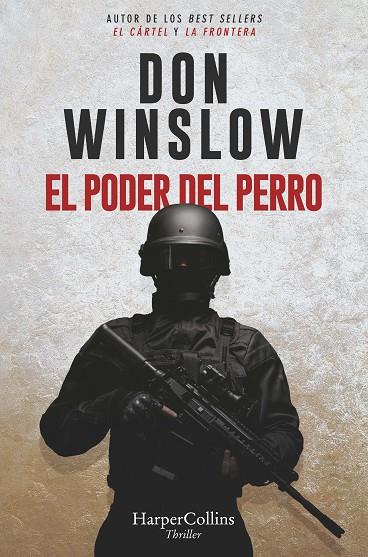 PODER DEL PERRO, EL | 9788417216863 | WINSLOW, DON