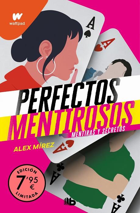 PERFECTOS MENTIROSO 01. MENTIRAS Y SECRETOS | 9788413146812 | MÍREZ, ALEX