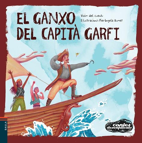 GANXO DEL CAPITÀ GARFI, EL | 9788447948963 | VIVIM DEL CUENTU