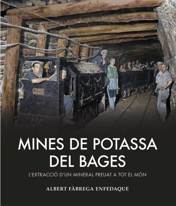 MINES DE POTASSA DEL BAGES | 9788419239358 | FÀBREGA ENFEDAQUE, ALBERT